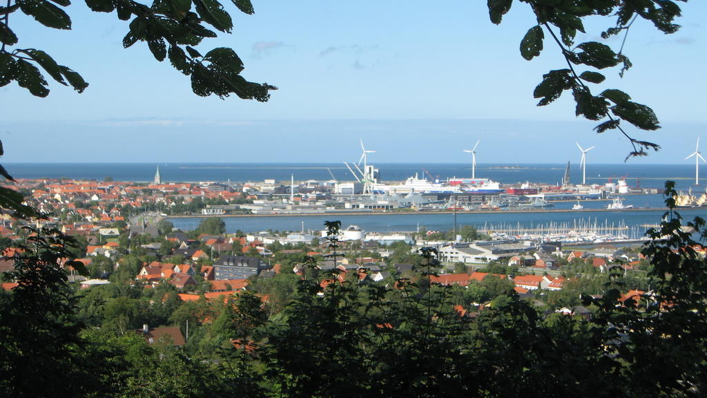 Vestergade 7 Holiday Apartments Frederikshavn Buitenkant foto